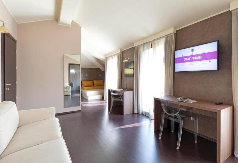 جناح, B&b Hotel Malpensa Lago Maggiore