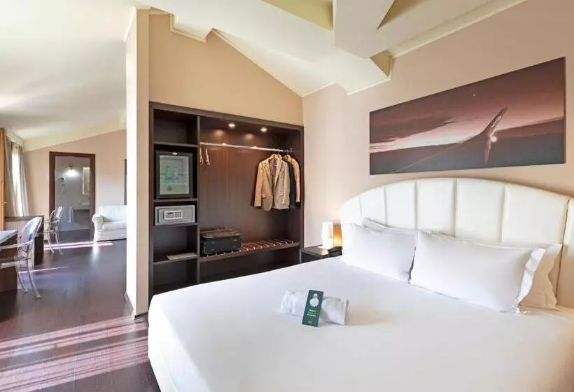 スイート, B&b Hotel Malpensa Lago Maggiore