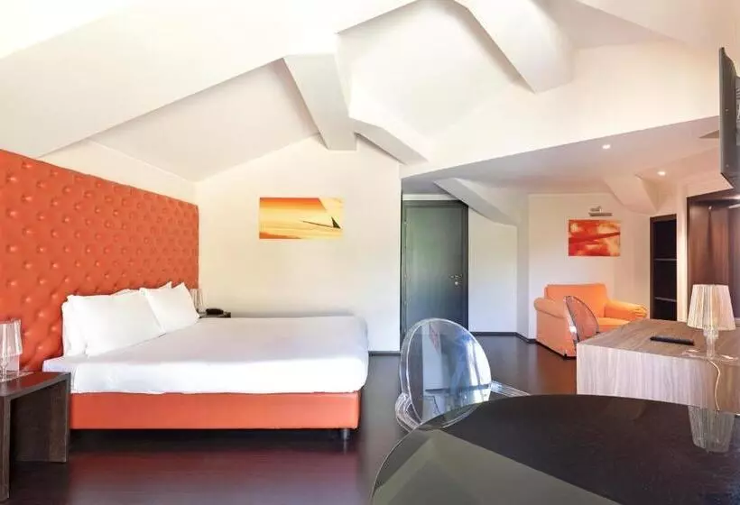 スイート, B&b Hotel Malpensa Lago Maggiore