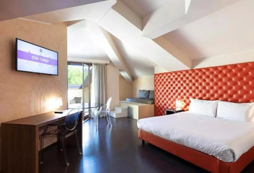 スイート, B&b Hotel Malpensa Lago Maggiore