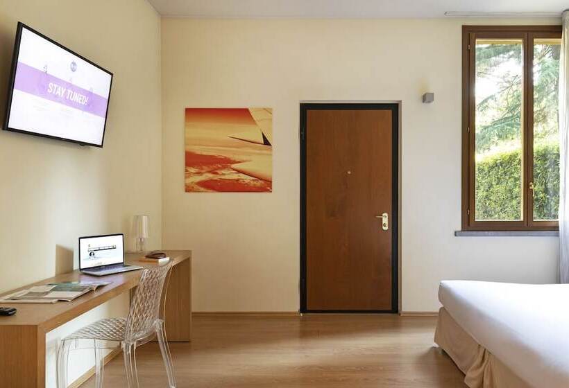 غرفة قياسية, B&b Hotel Malpensa Lago Maggiore