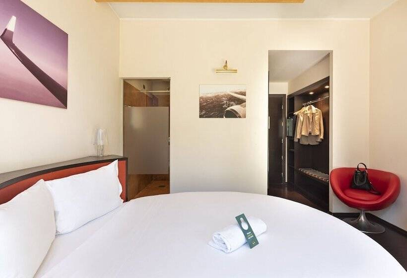 Номер Стандарт, B&b Hotel Malpensa Lago Maggiore