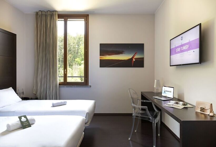 Номер Стандарт, B&b Hotel Malpensa Lago Maggiore