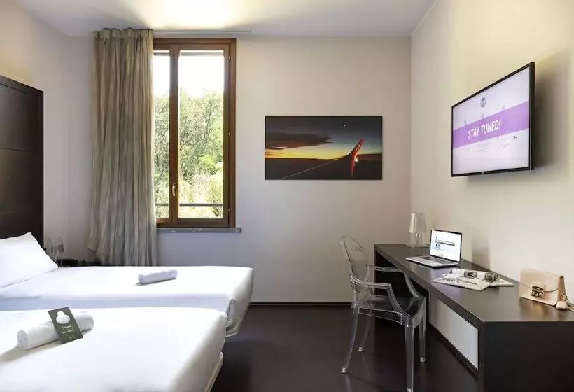 スタンダードルーム, B&b Hotel Malpensa Lago Maggiore
