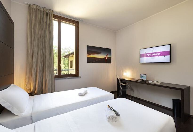 스탠다드 룸, B&b Hotel Malpensa Lago Maggiore