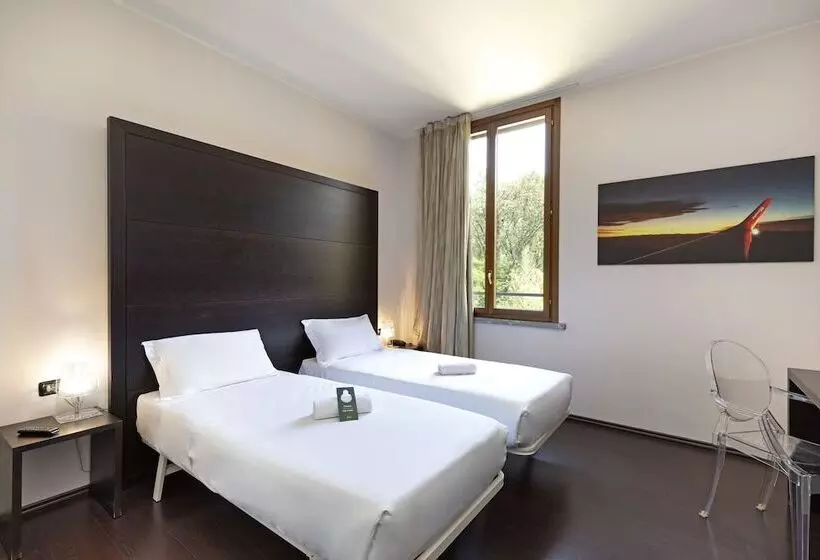 スタンダードルーム, B&b Hotel Malpensa Lago Maggiore