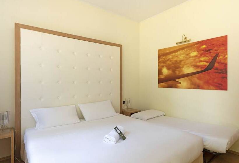 스탠다드 트리플 룸, B&b Hotel Malpensa Lago Maggiore