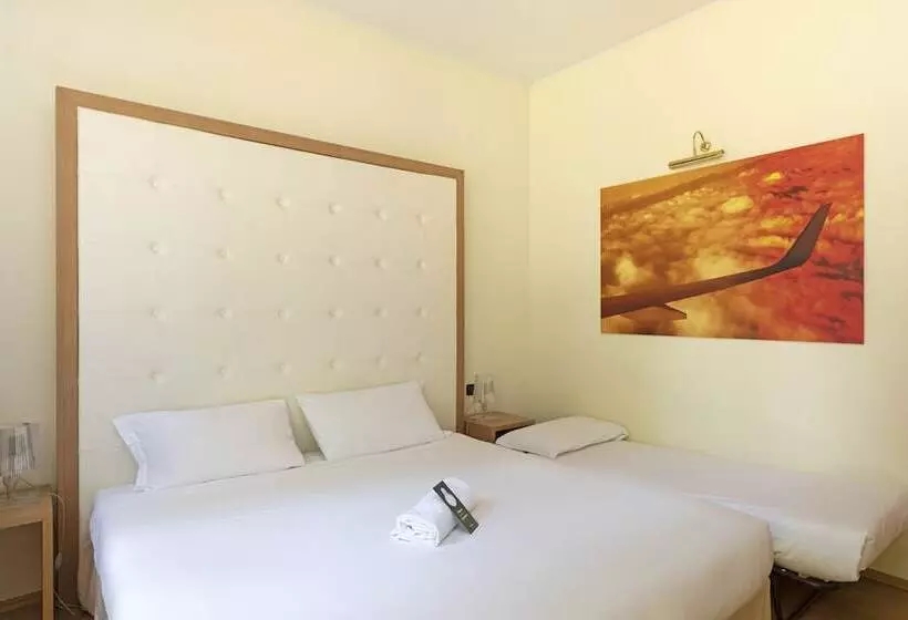 スタンダードトリプルルーム, B&b Hotel Malpensa Lago Maggiore