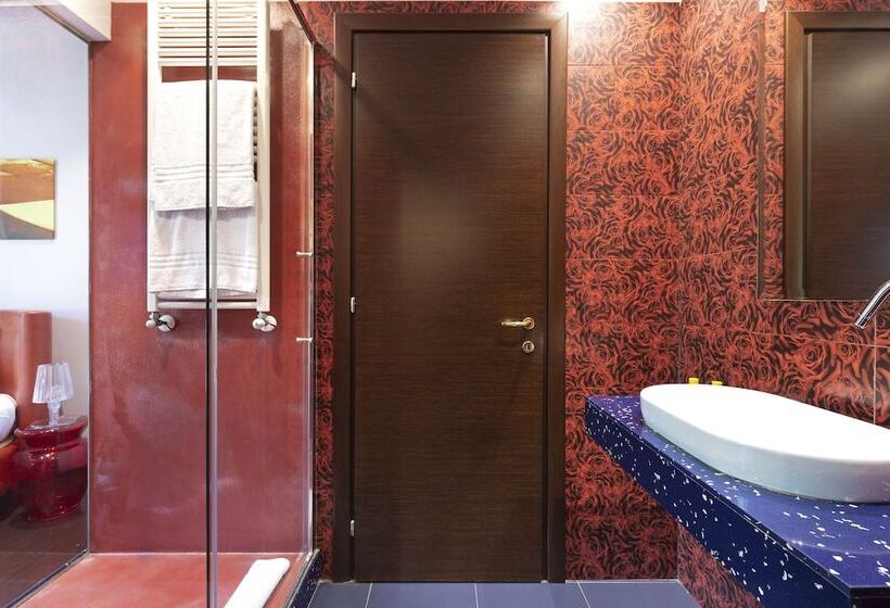 디럭스 룸, B&b Hotel Malpensa Lago Maggiore