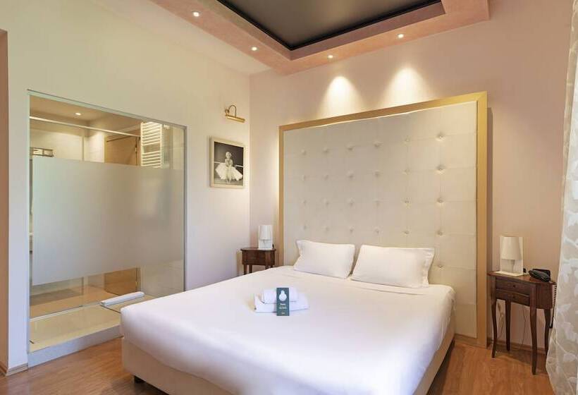 디럭스 룸, B&b Hotel Malpensa Lago Maggiore