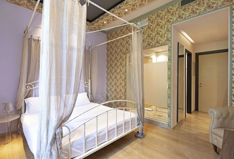 غرفة ديلوكس, B&b Hotel Malpensa Lago Maggiore