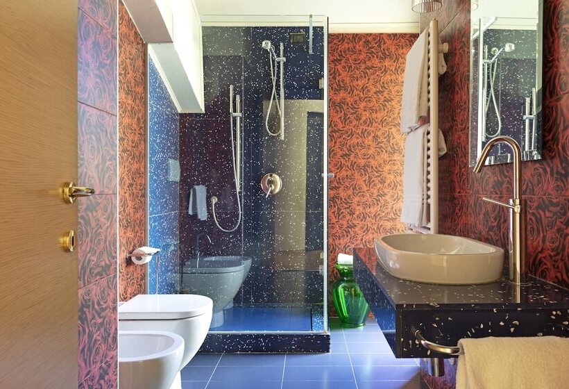 Полулюкс, B&b Hotel Malpensa Lago Maggiore