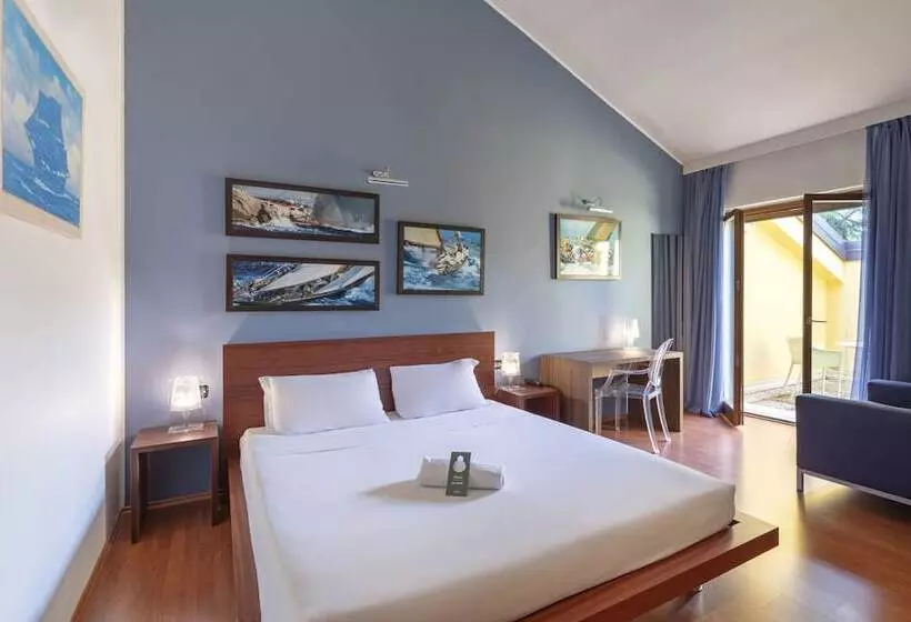 ジュニアスイート, B&b Hotel Malpensa Lago Maggiore