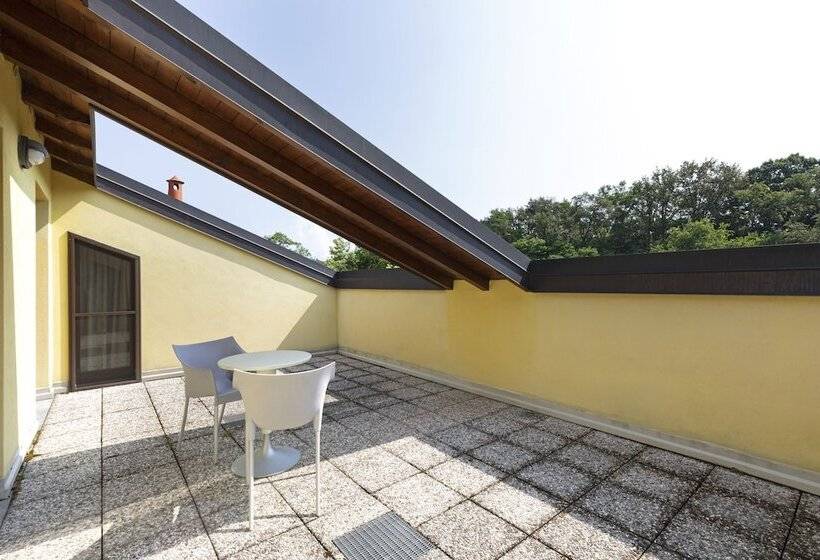 스위트, B&b Hotel Malpensa Lago Maggiore