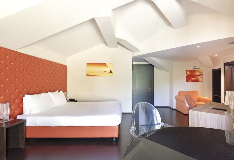 스위트, B&b Hotel Malpensa Lago Maggiore