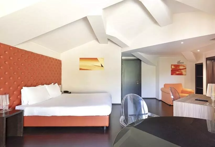 スイート, B&b Hotel Malpensa Lago Maggiore