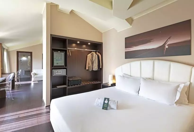 スイート, B&b Hotel Malpensa Lago Maggiore