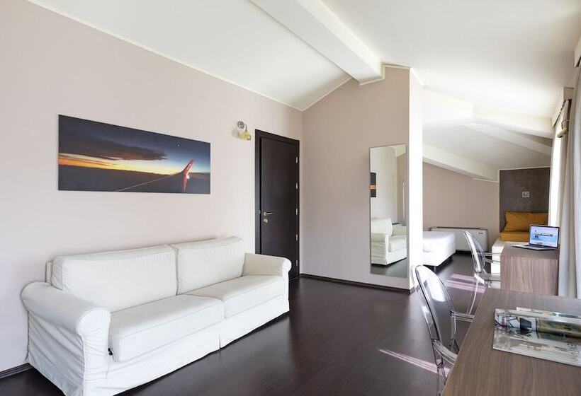 جناح, B&b Hotel Malpensa Lago Maggiore