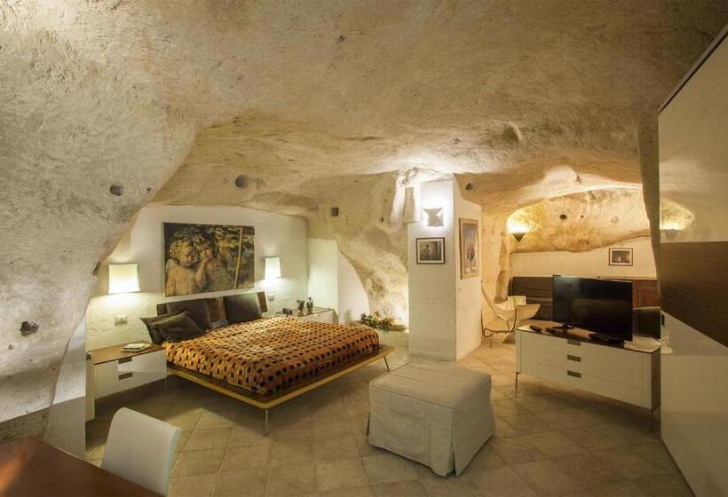 标准工作室, Residence San Pietro Barisano