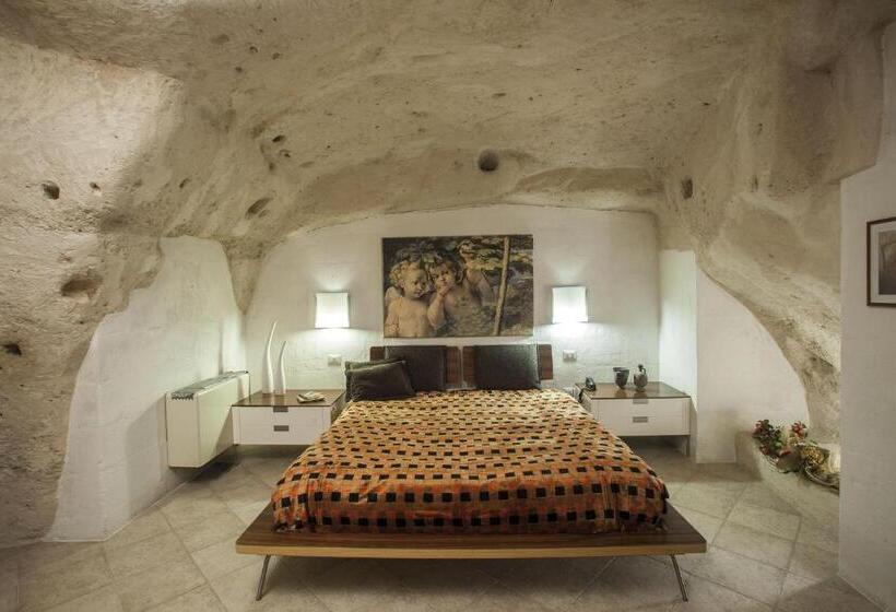 标准工作室, Residence San Pietro Barisano