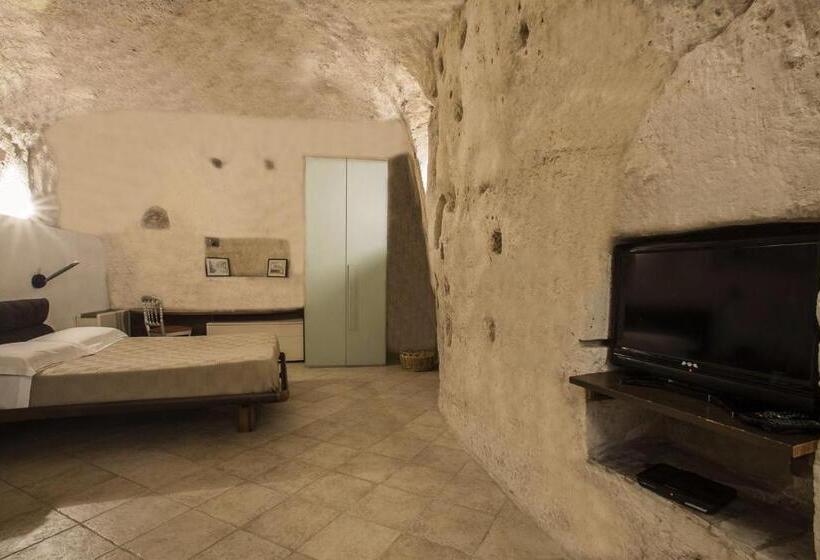 标准工作室, Residence San Pietro Barisano