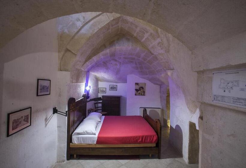 带1个卧室的公寓, Residence San Pietro Barisano