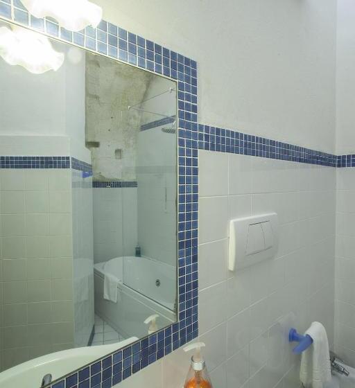 带1个卧室的公寓, Residence San Pietro Barisano