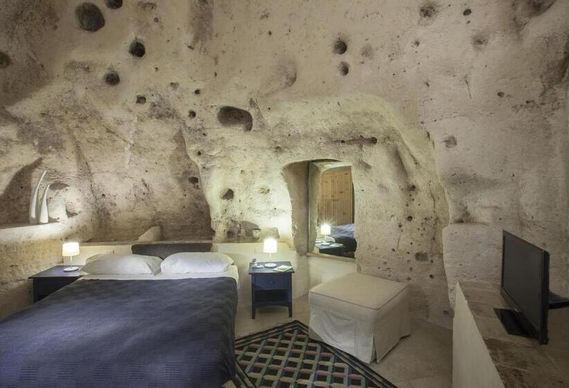 带1个卧室的公寓, Residence San Pietro Barisano