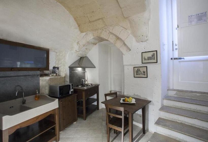 高级工作室, Residence San Pietro Barisano