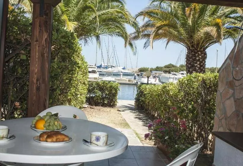 スタンダードスタジオ, Porto Ottiolu Resort