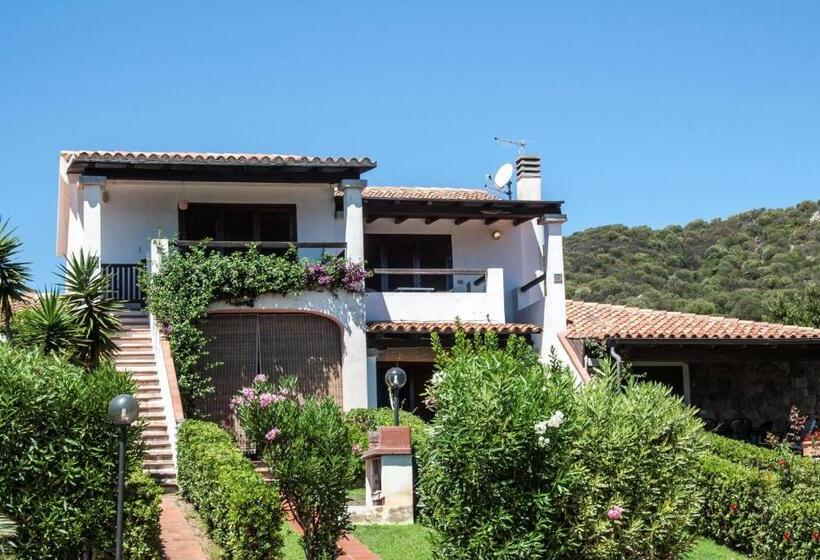 带1个卧室的公寓, Porto Ottiolu Resort