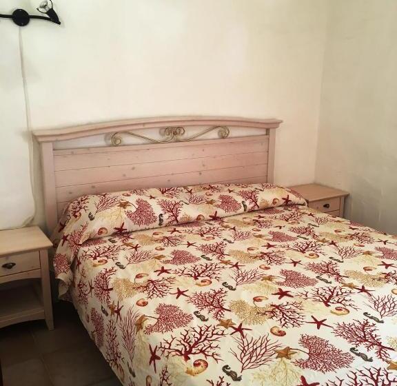 带2个卧室的公寓, Porto Ottiolu Resort