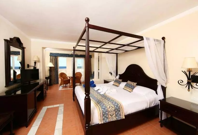سوئیت جونیور سوپریور با چشم‌انداز دریا, Bahia Principe Explore Jamaica - All Inclusive
