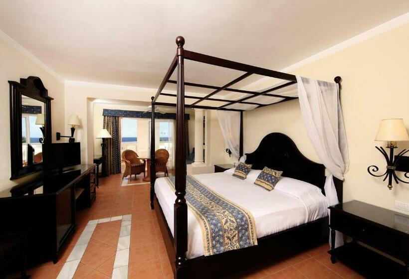 سوئیت جونیور سوپریور با چشمانداز دریا, Bahia Principe Grand Jamaica - All Inclusive