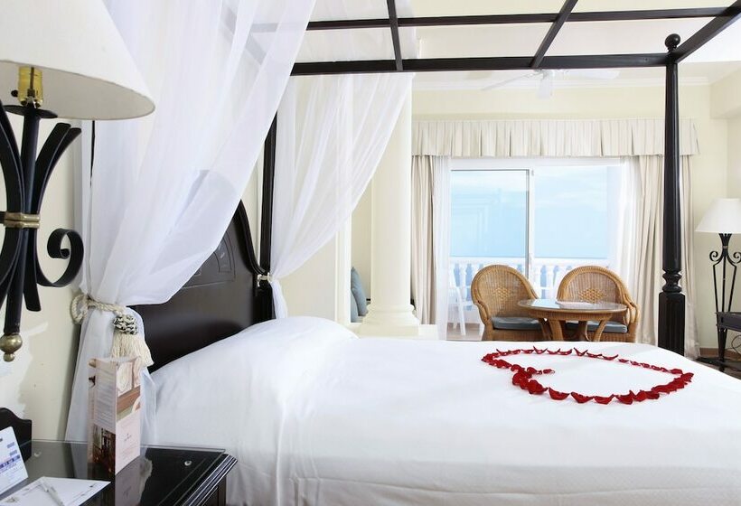 سوییت جونیور با چشمانداز دریا, Bahia Principe Grand Jamaica - All Inclusive