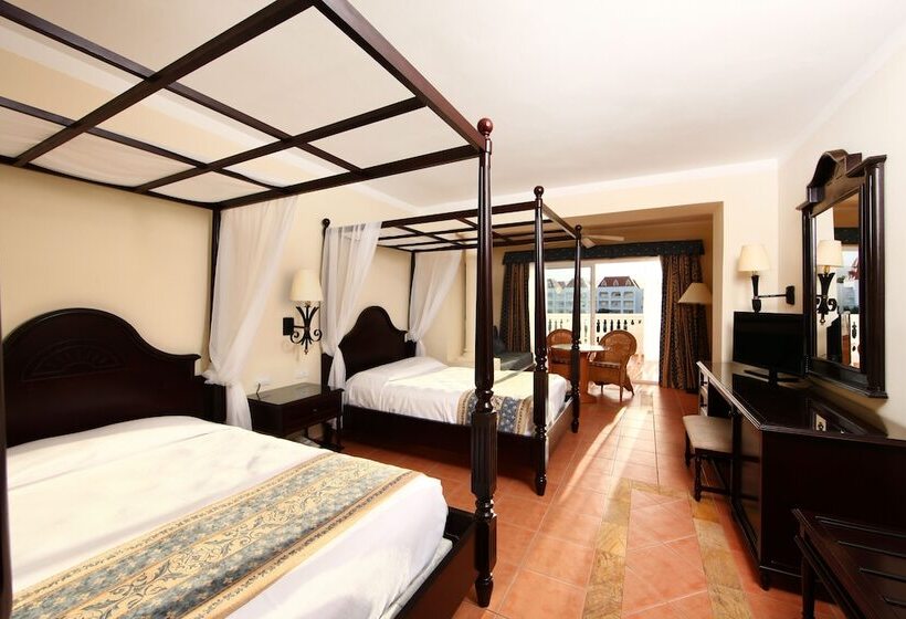 سوئیت جونیور سوپریور با چشم‌انداز دریا, Bahia Principe Grand Jamaica - All Inclusive