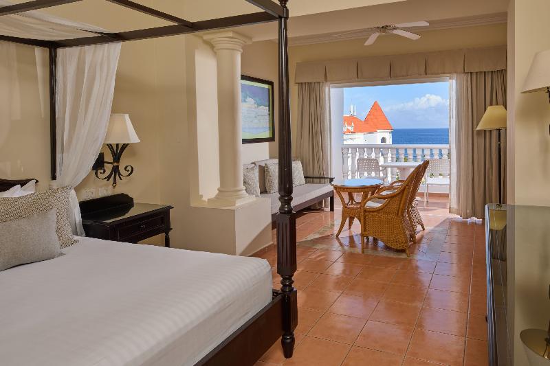 سوییت جونیور با چشمانداز دریا, Bahia Principe Grand Jamaica - All Inclusive