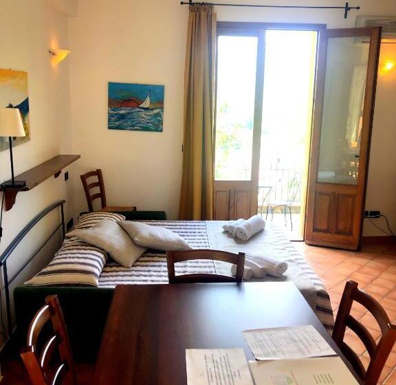 חדר משפחתי, Borgo San Francesco