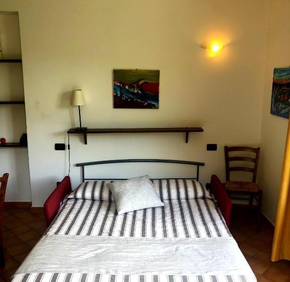 חדר משפחתי, Borgo San Francesco