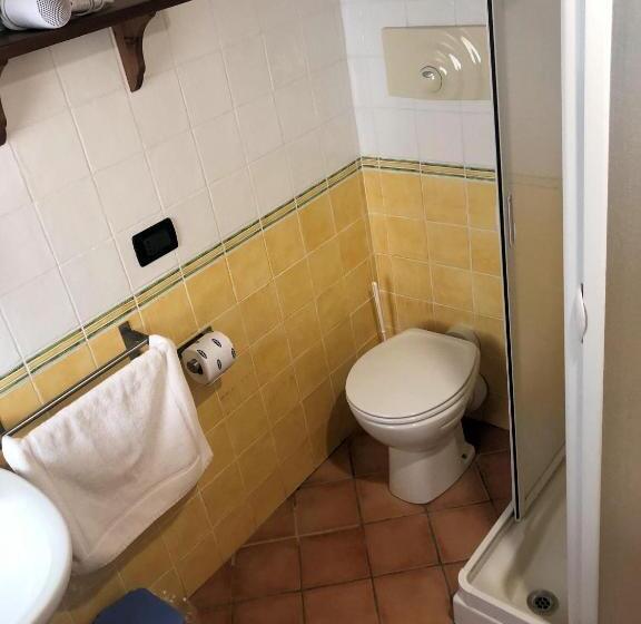 חדר סטנדרט לשלושה, Borgo San Francesco