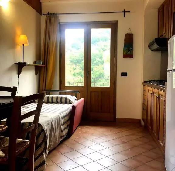 Standard Kolmen Hengen Huone, Borgo San Francesco