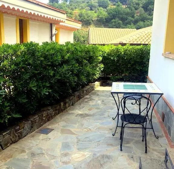 Standard Kolmen Hengen Huone, Borgo San Francesco