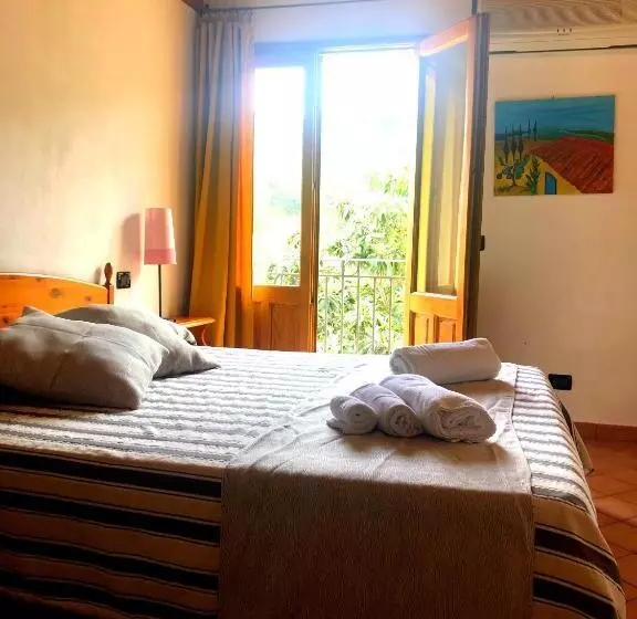 Standard Kolmen Hengen Huone, Borgo San Francesco