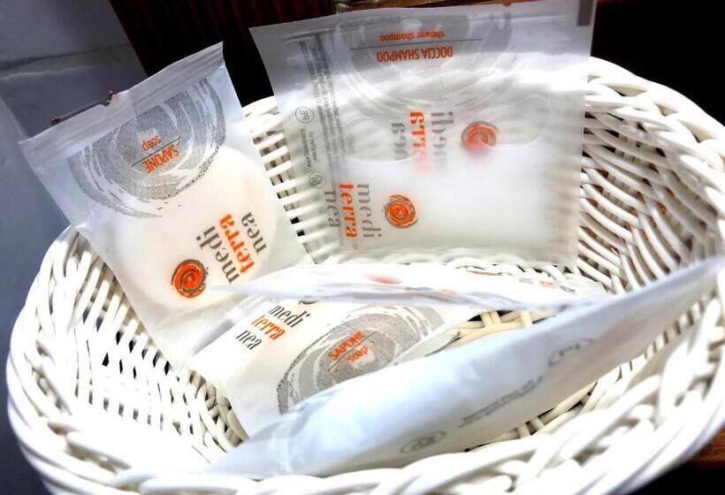 חדר סטנדרט לשלושה, Borgo San Francesco