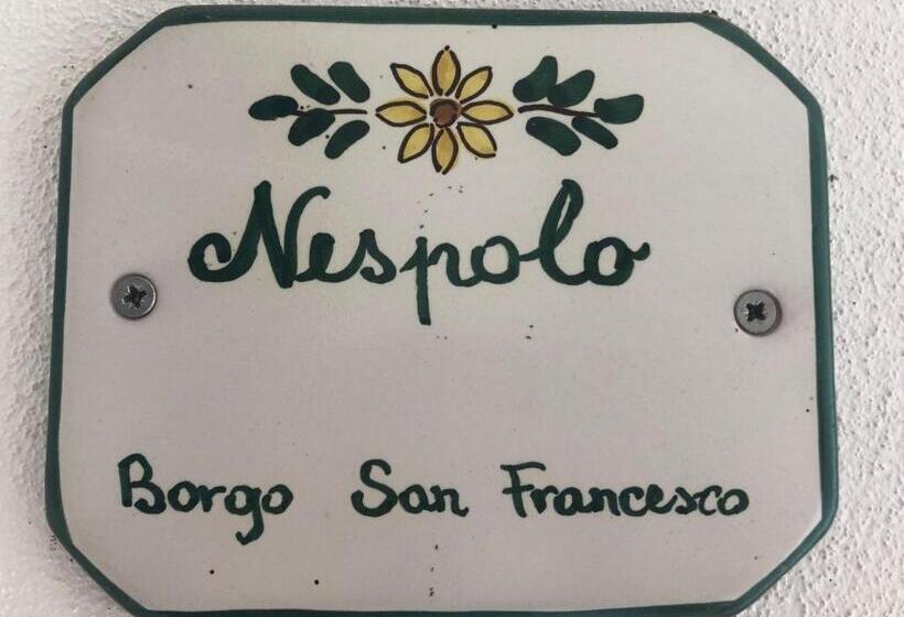 חדר סטנדרט לשלושה, Borgo San Francesco