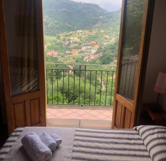 חדר לארבעה סטנדרטי עם מרפסת, Borgo San Francesco