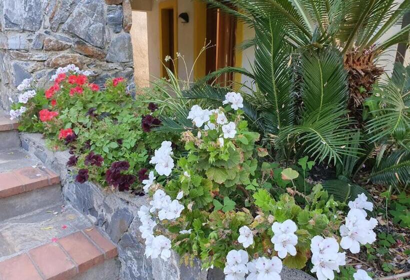 חדר דלוקס עם נוף להרים, Borgo San Francesco