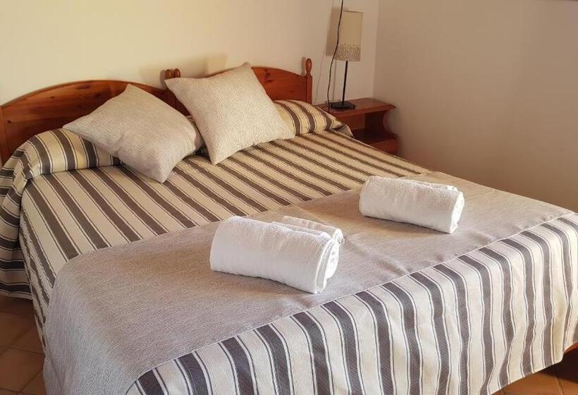 חדר דלוקס עם נוף להרים, Borgo San Francesco