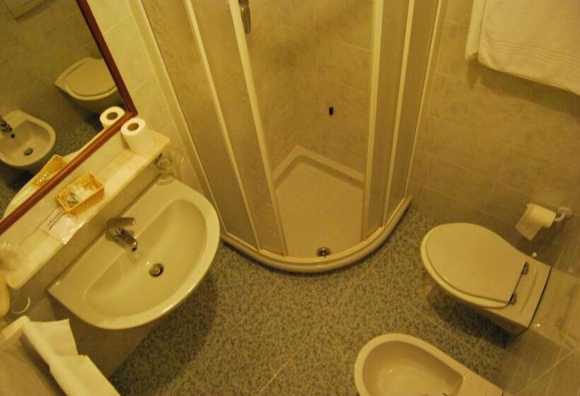 חדר סטנדרט, Ristorante Il Gabbiano