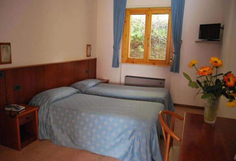 חדר סטנדרט, Ristorante Il Gabbiano